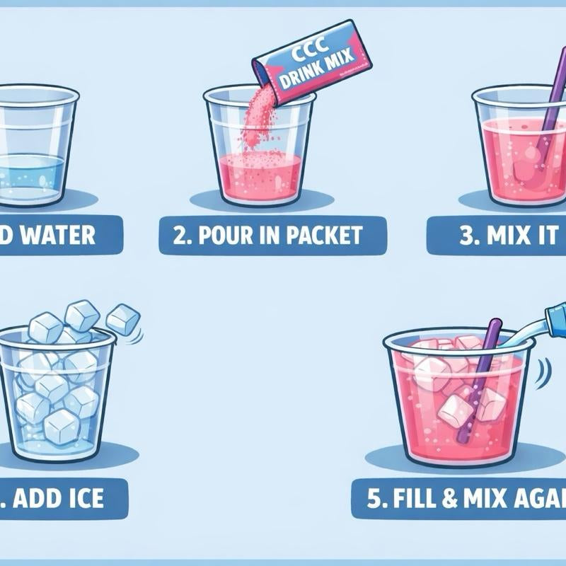 Loaded Tea - Powered Caffeinated Beverage Mix - Sugar-Free & Gluten-Free Energy Powder Drink - 32Oz Smoothie Mix - Made in USA - 24 Months Shelf Life